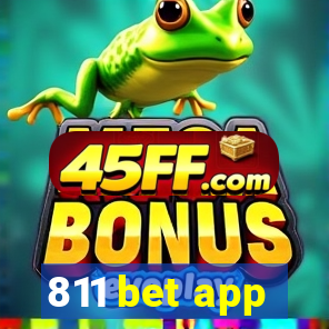 811 bet app